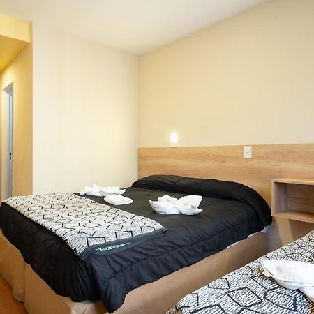 Tangoinn Hostel Downtown San Carlos de Bariloche Dış mekan fotoğraf