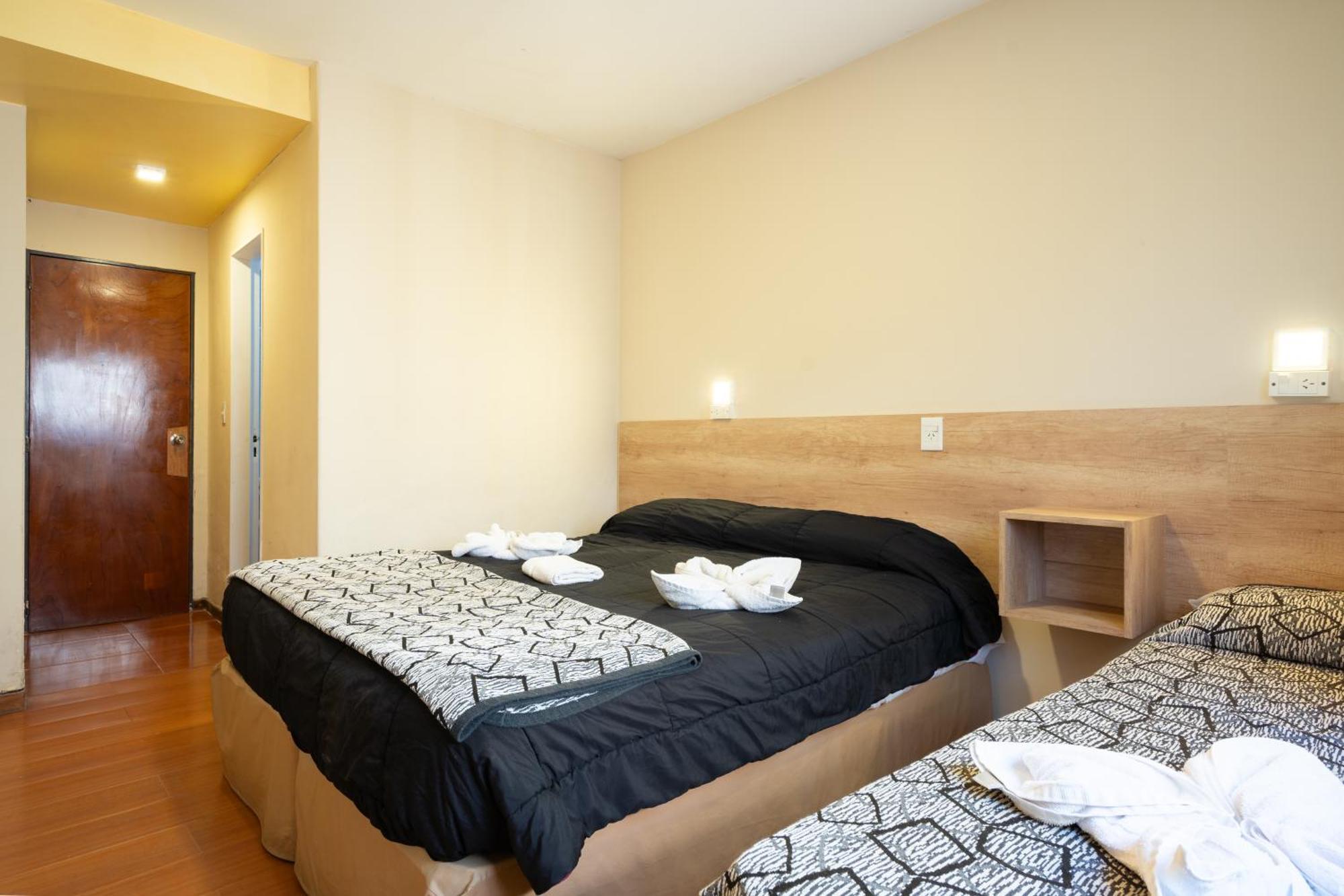 Tangoinn Hostel Downtown San Carlos de Bariloche Dış mekan fotoğraf