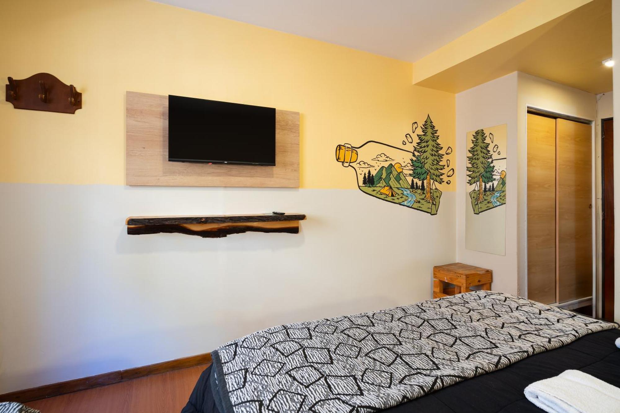 Tangoinn Hostel Downtown San Carlos de Bariloche Dış mekan fotoğraf