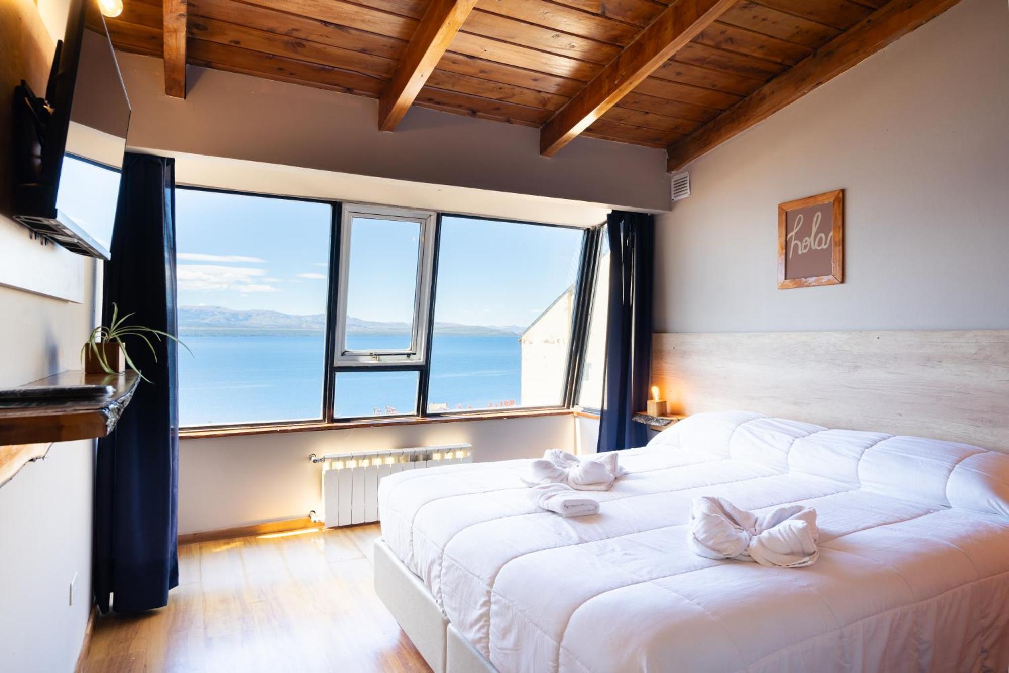 Tangoinn Hostel Downtown San Carlos de Bariloche Dış mekan fotoğraf