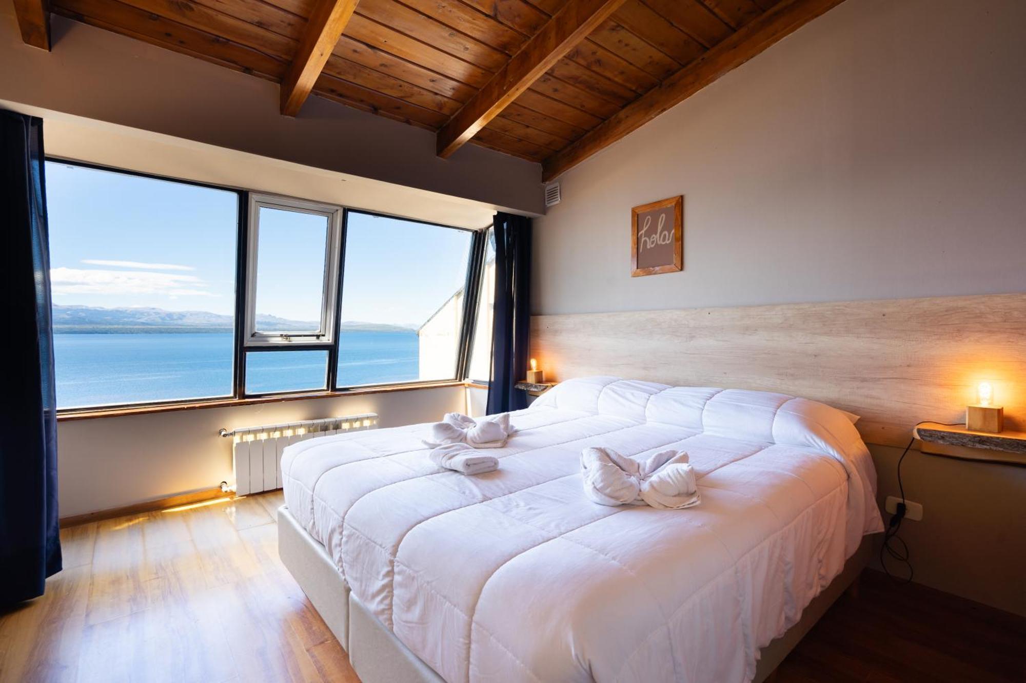 Tangoinn Hostel Downtown San Carlos de Bariloche Dış mekan fotoğraf