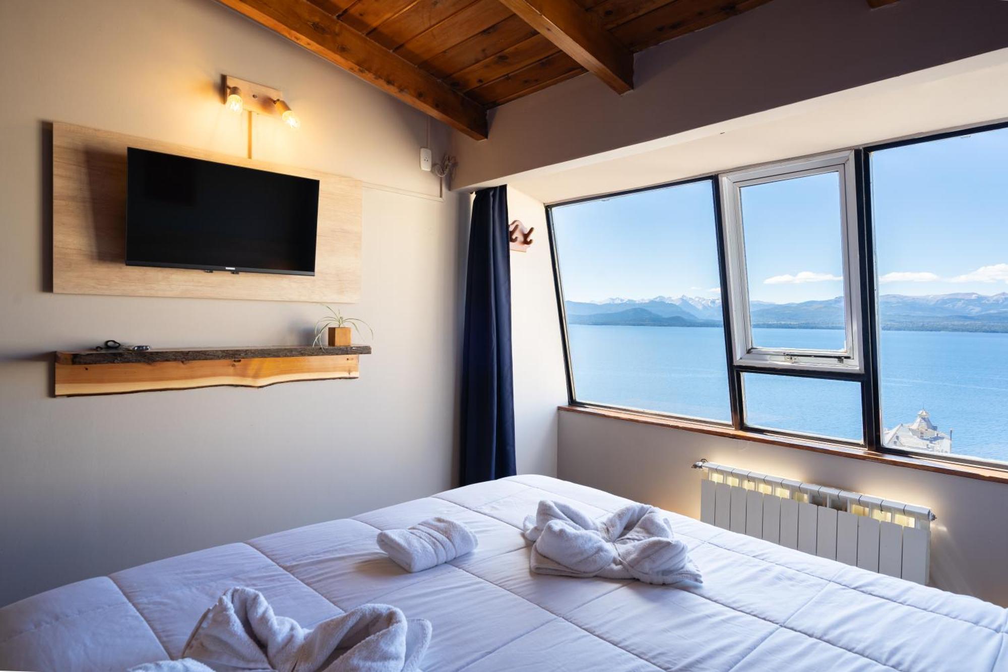 Tangoinn Hostel Downtown San Carlos de Bariloche Dış mekan fotoğraf