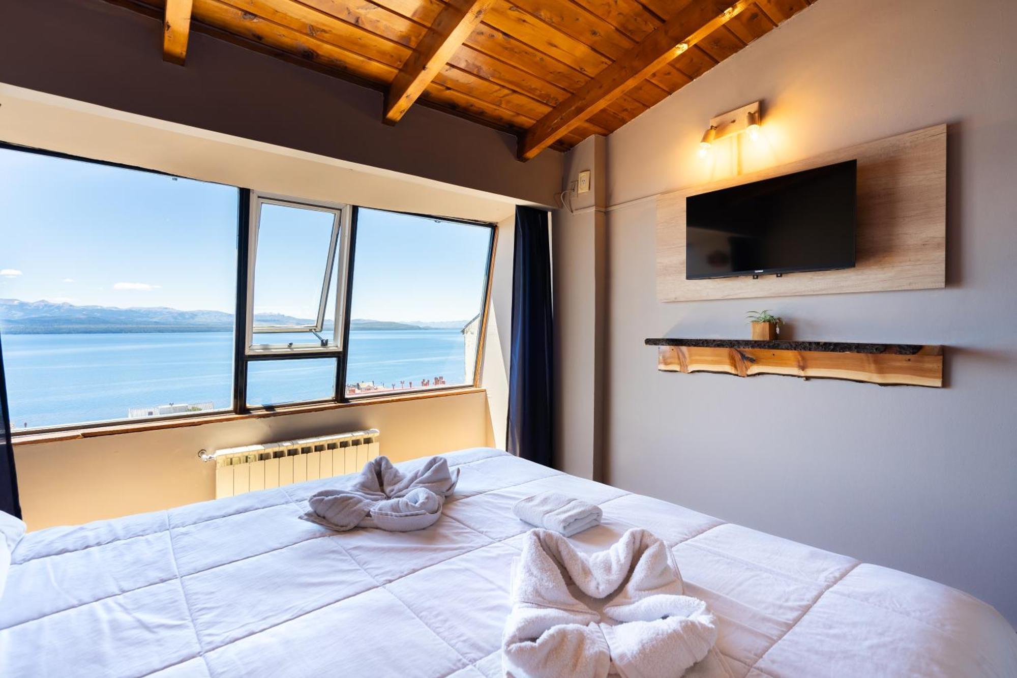 Tangoinn Hostel Downtown San Carlos de Bariloche Dış mekan fotoğraf
