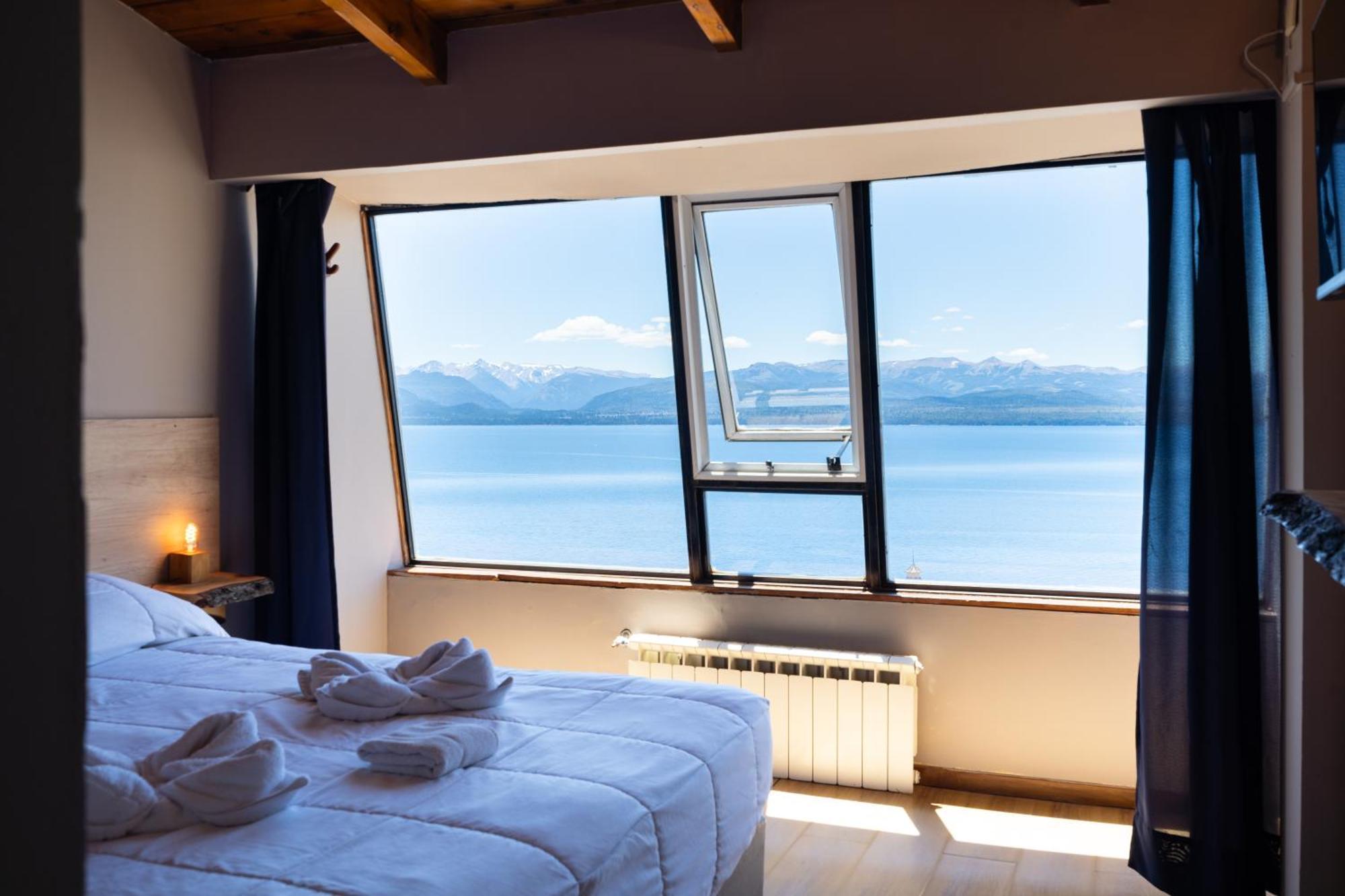 Tangoinn Hostel Downtown San Carlos de Bariloche Dış mekan fotoğraf