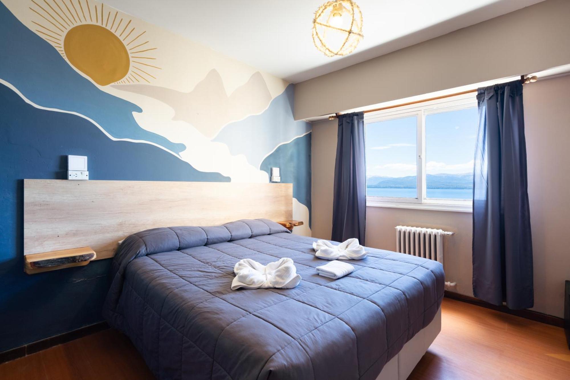 Tangoinn Hostel Downtown San Carlos de Bariloche Dış mekan fotoğraf