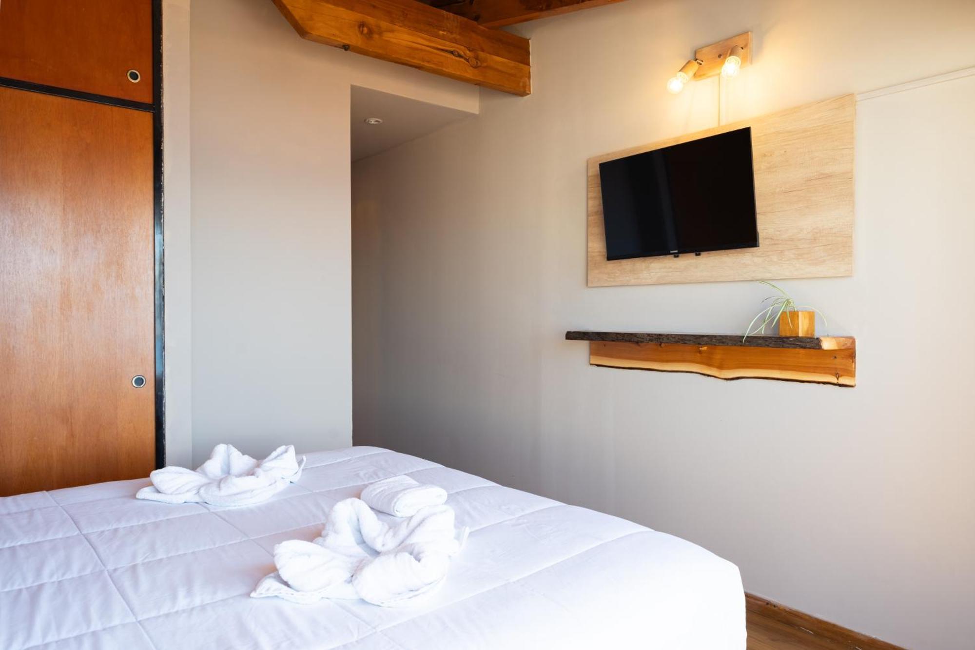 Tangoinn Hostel Downtown San Carlos de Bariloche Dış mekan fotoğraf