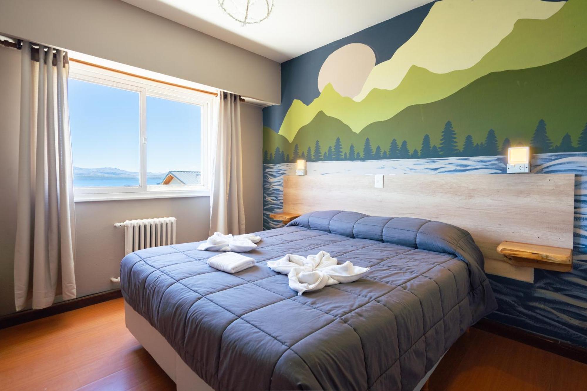Tangoinn Hostel Downtown San Carlos de Bariloche Dış mekan fotoğraf