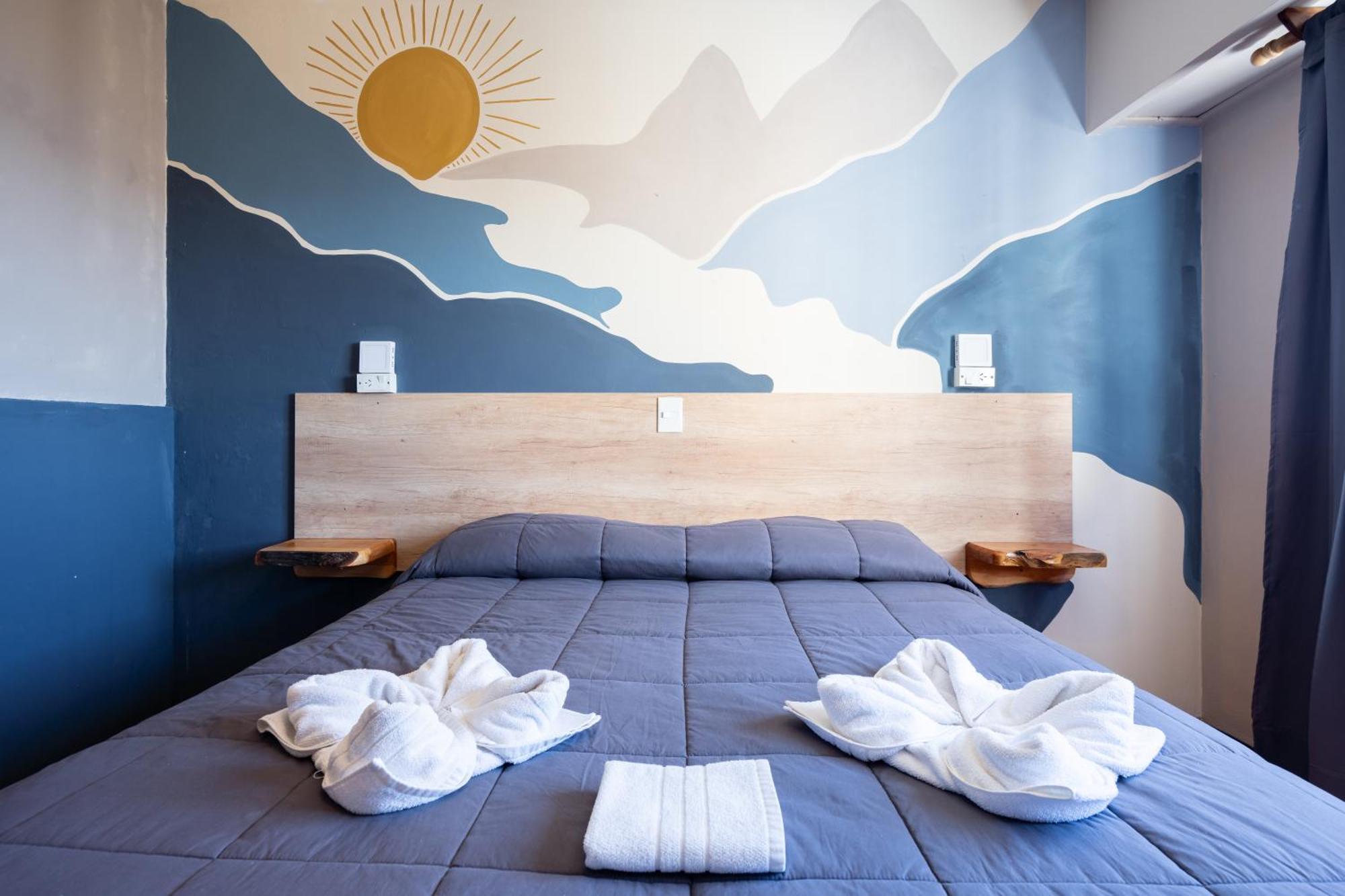 Tangoinn Hostel Downtown San Carlos de Bariloche Dış mekan fotoğraf