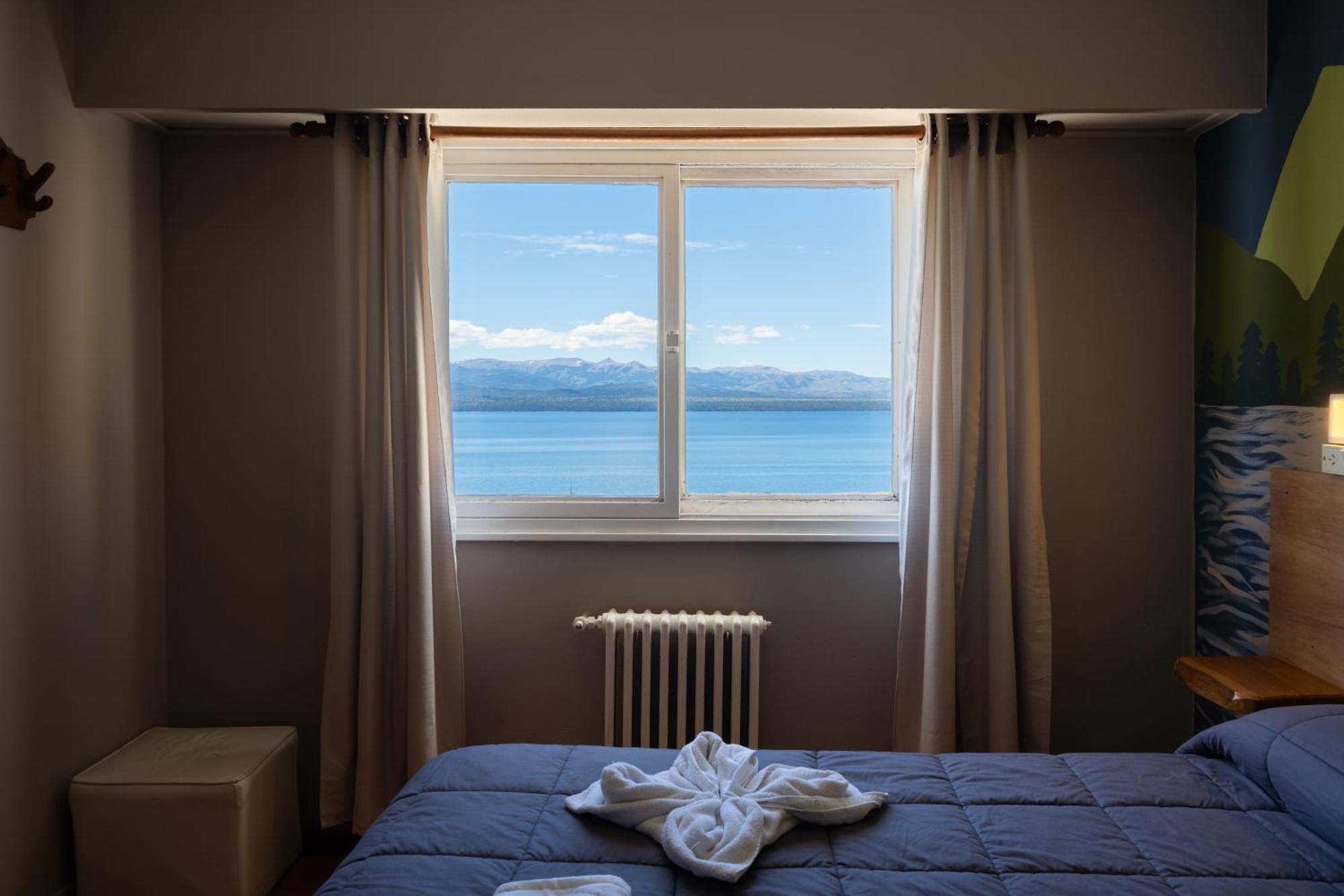 Tangoinn Hostel Downtown San Carlos de Bariloche Dış mekan fotoğraf