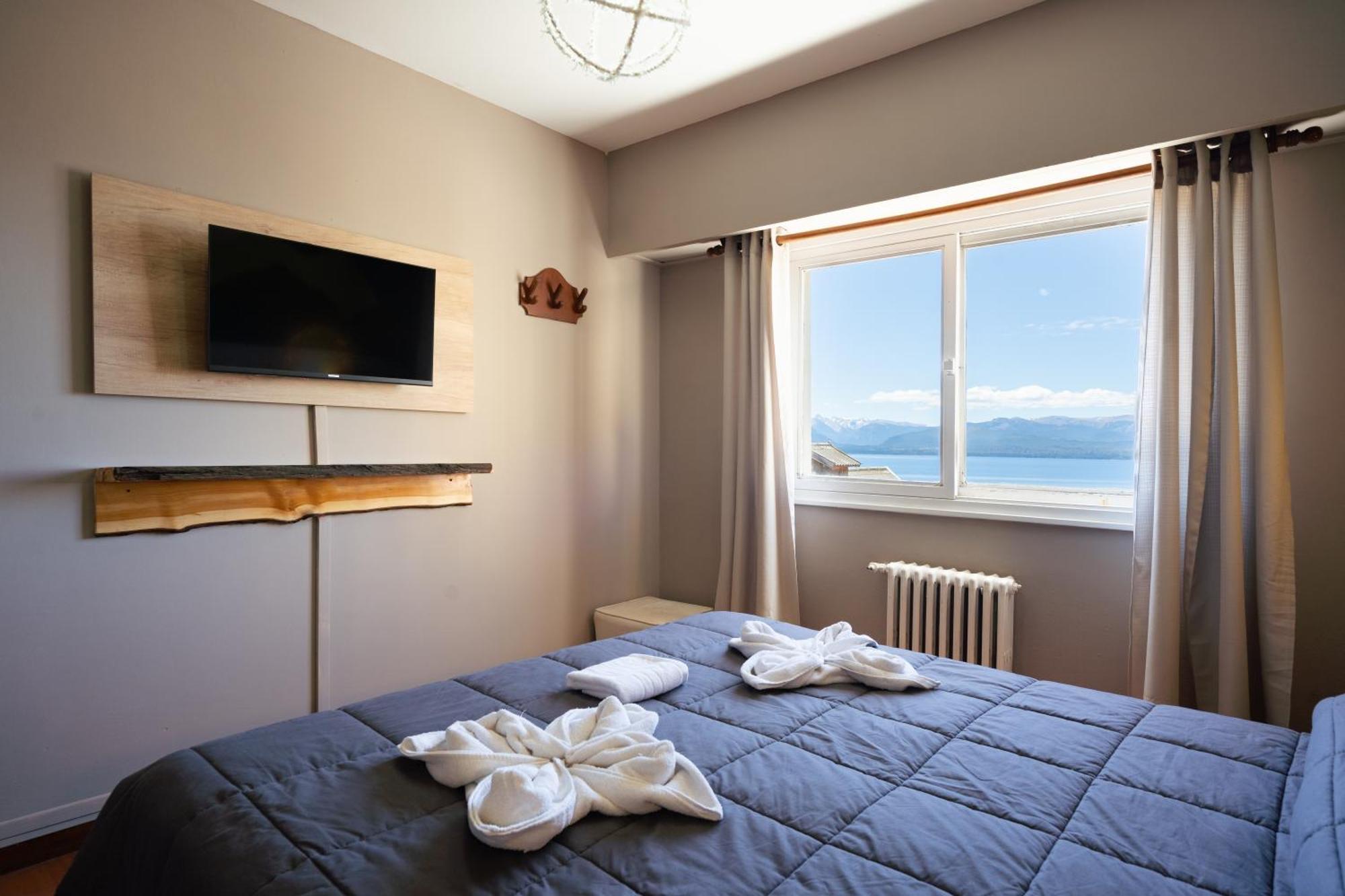 Tangoinn Hostel Downtown San Carlos de Bariloche Dış mekan fotoğraf