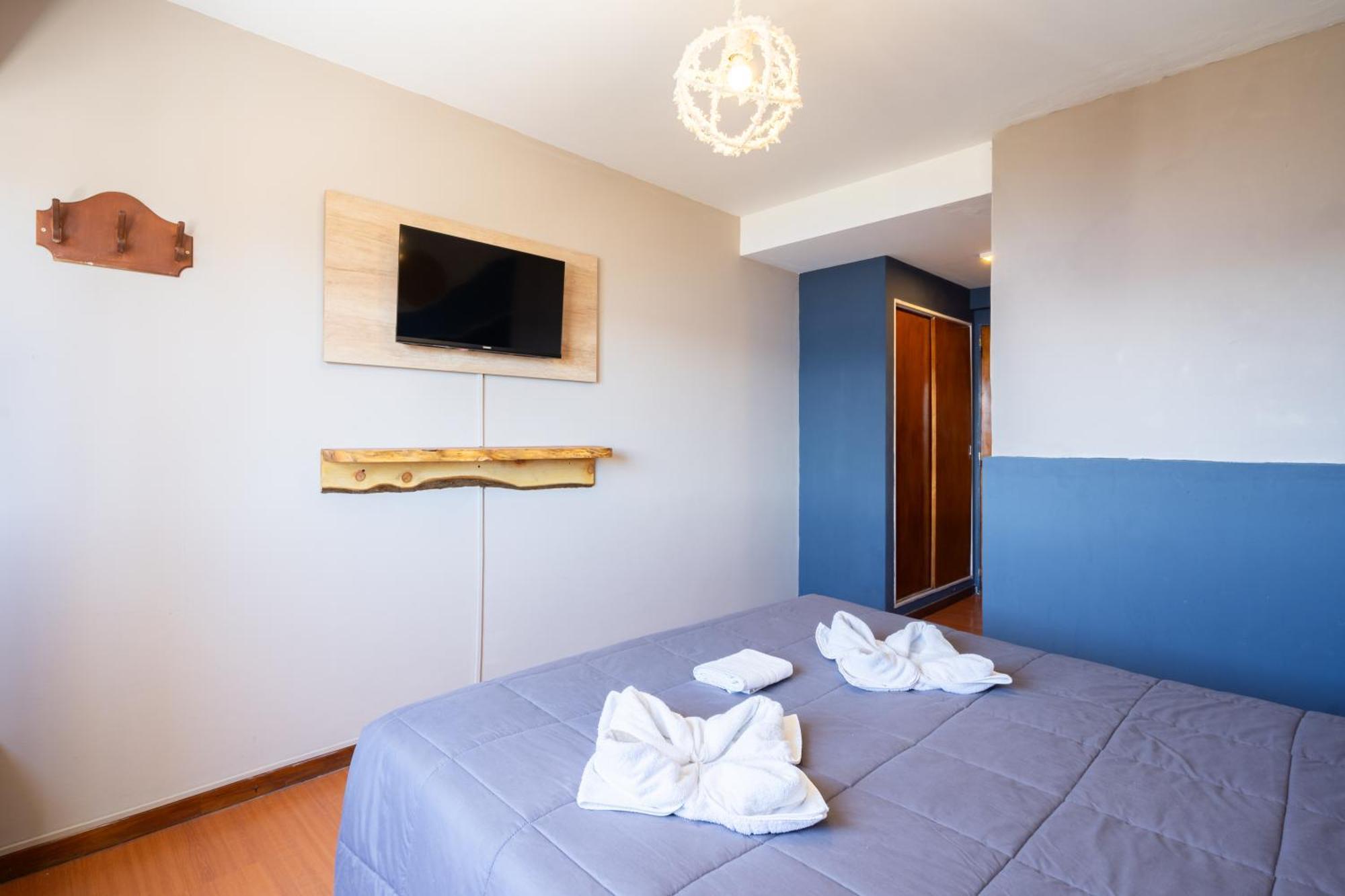 Tangoinn Hostel Downtown San Carlos de Bariloche Dış mekan fotoğraf