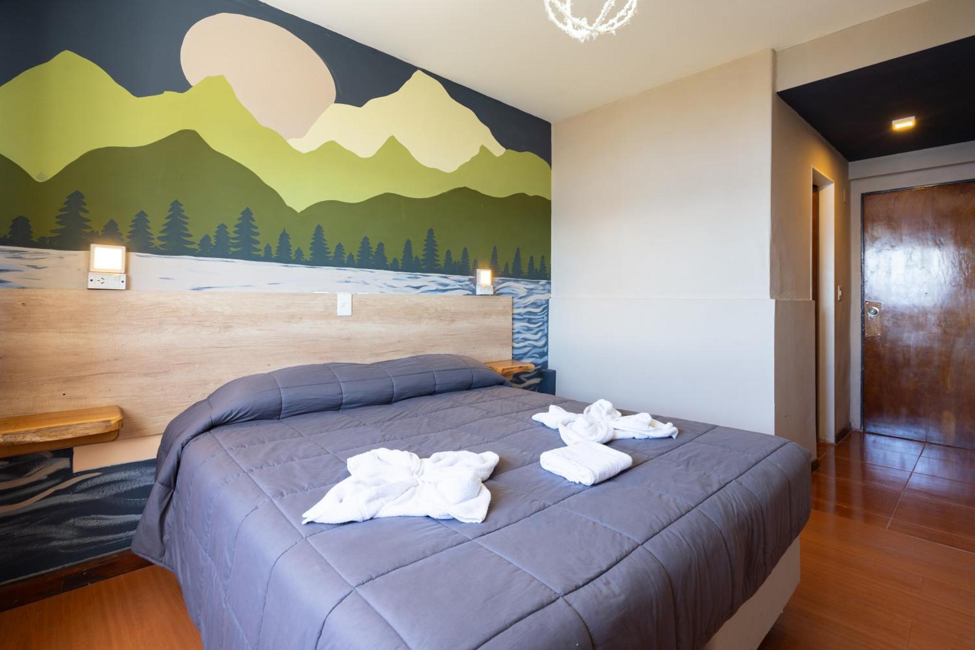 Tangoinn Hostel Downtown San Carlos de Bariloche Dış mekan fotoğraf