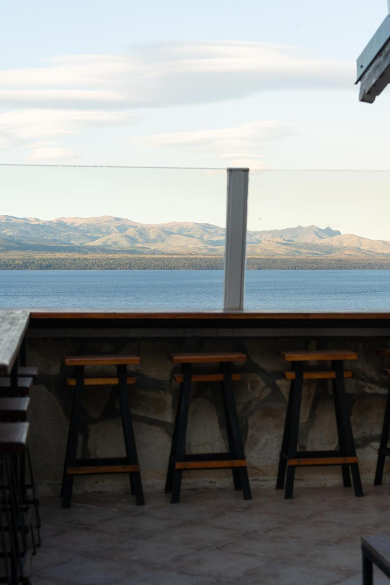 Tangoinn Hostel Downtown San Carlos de Bariloche Dış mekan fotoğraf