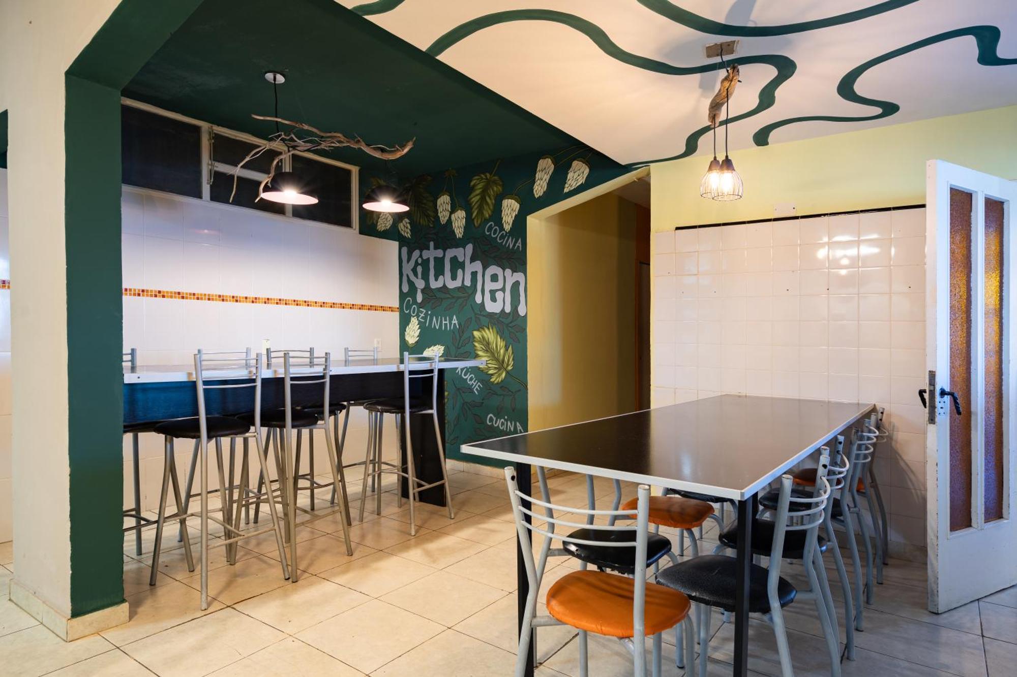 Tangoinn Hostel Downtown San Carlos de Bariloche Dış mekan fotoğraf