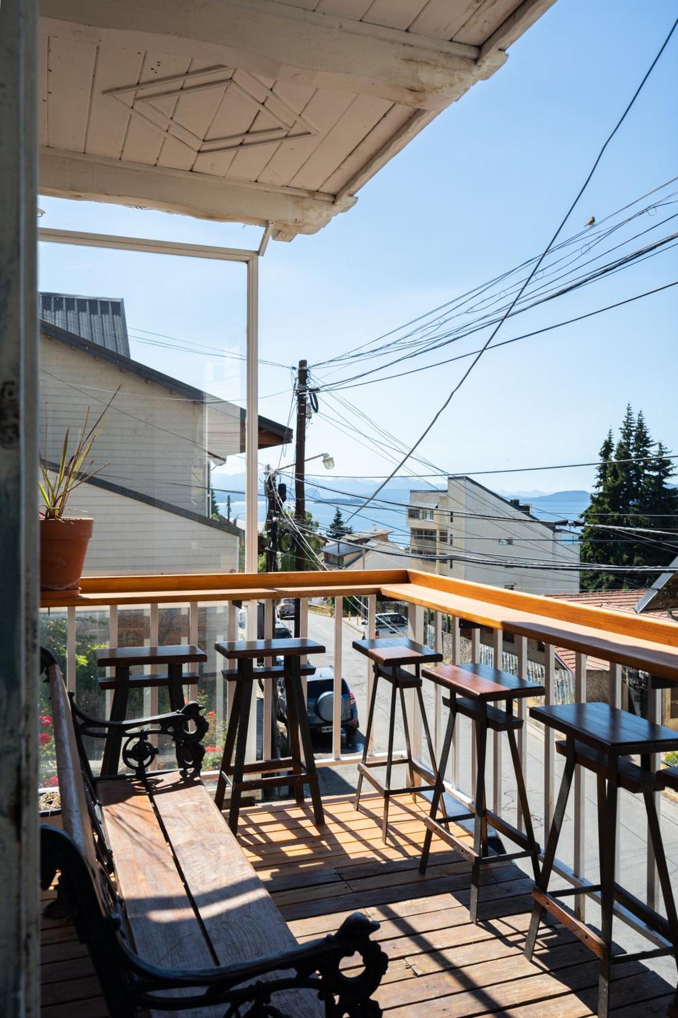 Tangoinn Hostel Downtown San Carlos de Bariloche Dış mekan fotoğraf