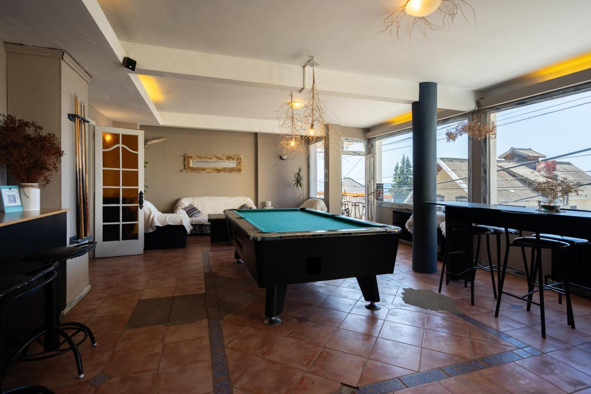 Tangoinn Hostel Downtown San Carlos de Bariloche Dış mekan fotoğraf