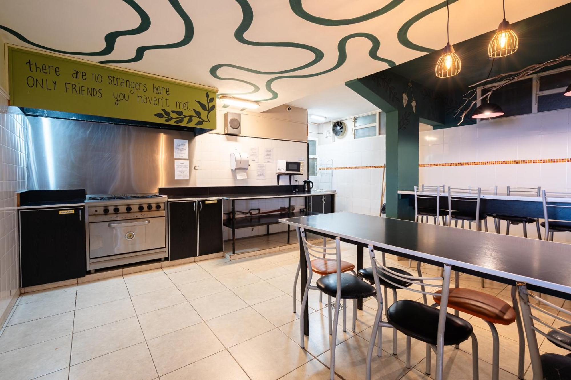 Tangoinn Hostel Downtown San Carlos de Bariloche Dış mekan fotoğraf